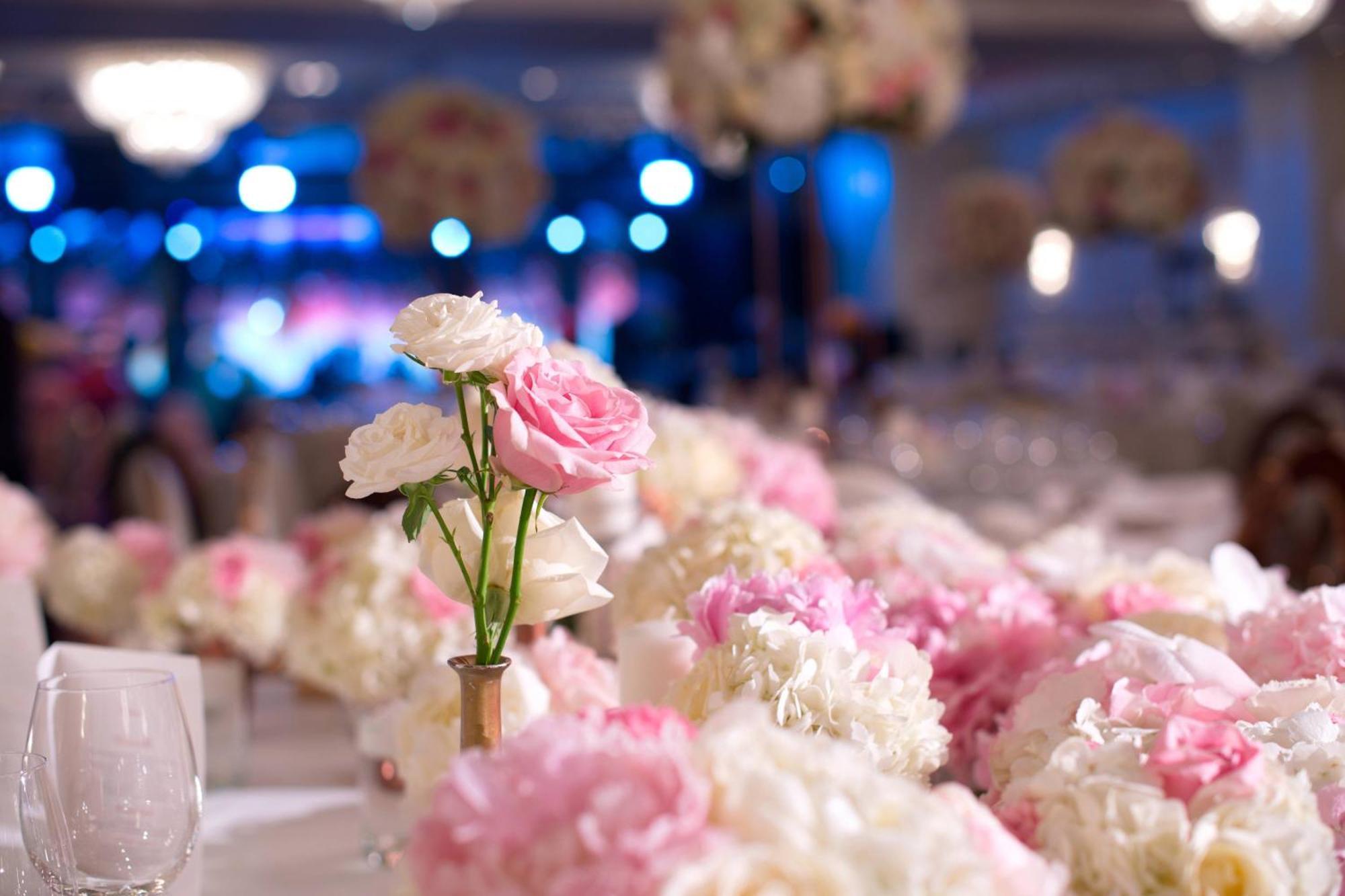 Jw Marriott Bucharest Grand Hotel Exterior photo Wedding reception